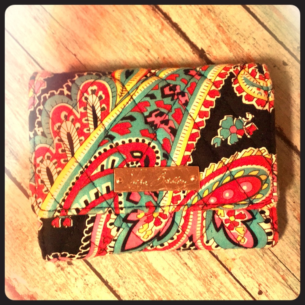Vera Bradley Wallet
